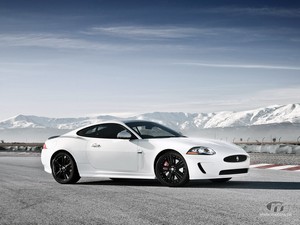 2011 Jaguar XKR V8